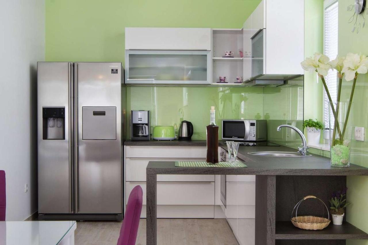 Lux Apartment Sandra Makarska Esterno foto
