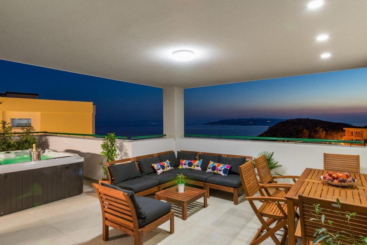 Lux Apartment Sandra Makarska Esterno foto