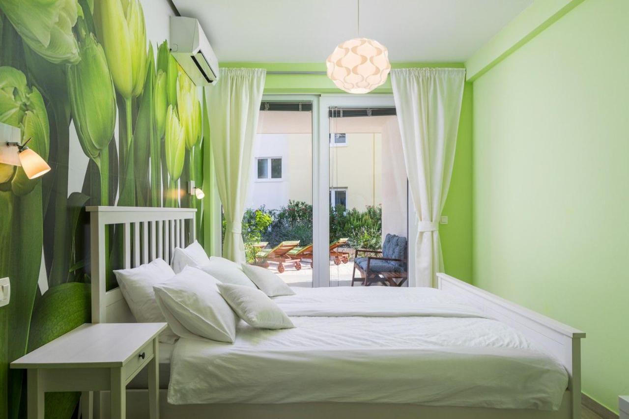Lux Apartment Sandra Makarska Esterno foto