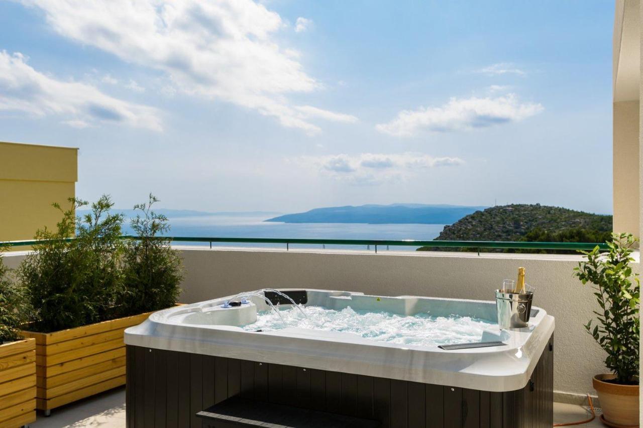 Lux Apartment Sandra Makarska Esterno foto