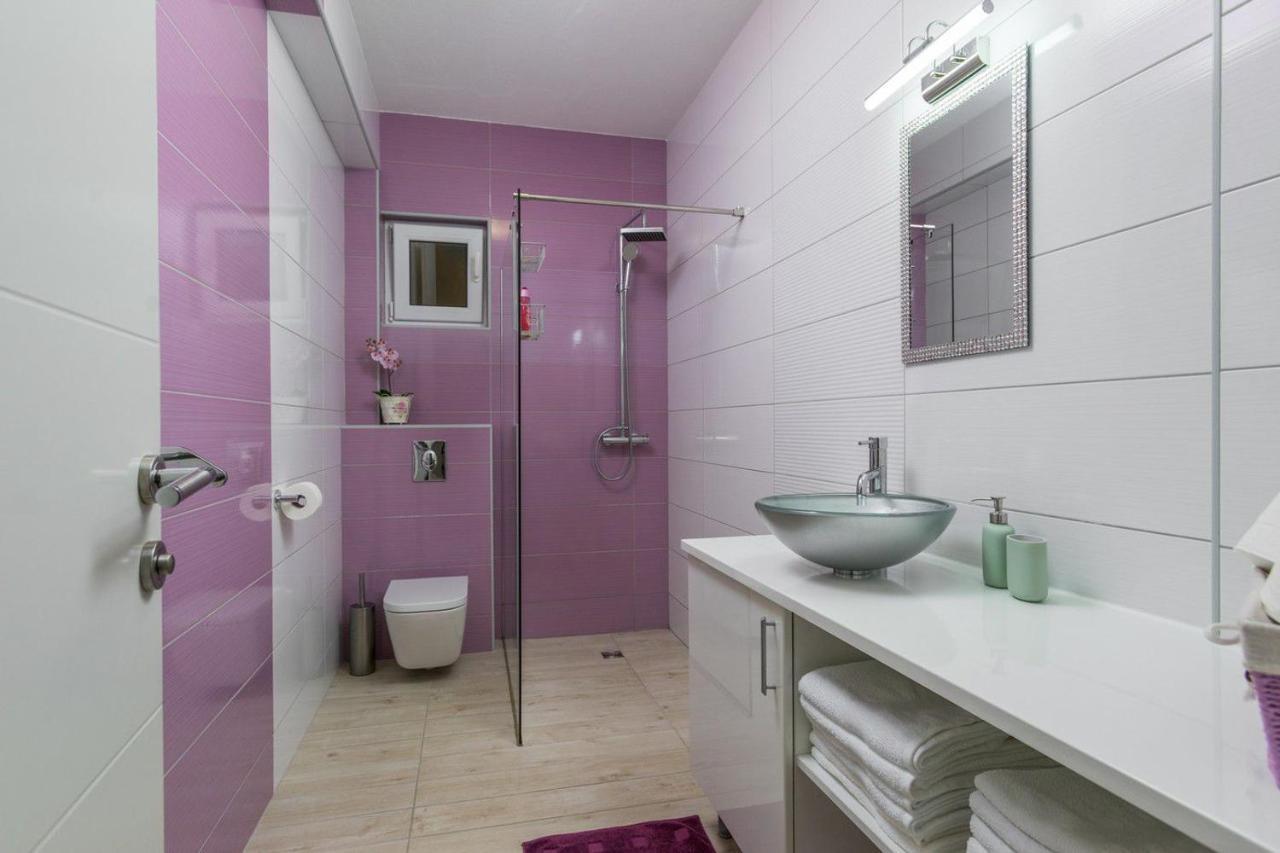 Lux Apartment Sandra Makarska Esterno foto