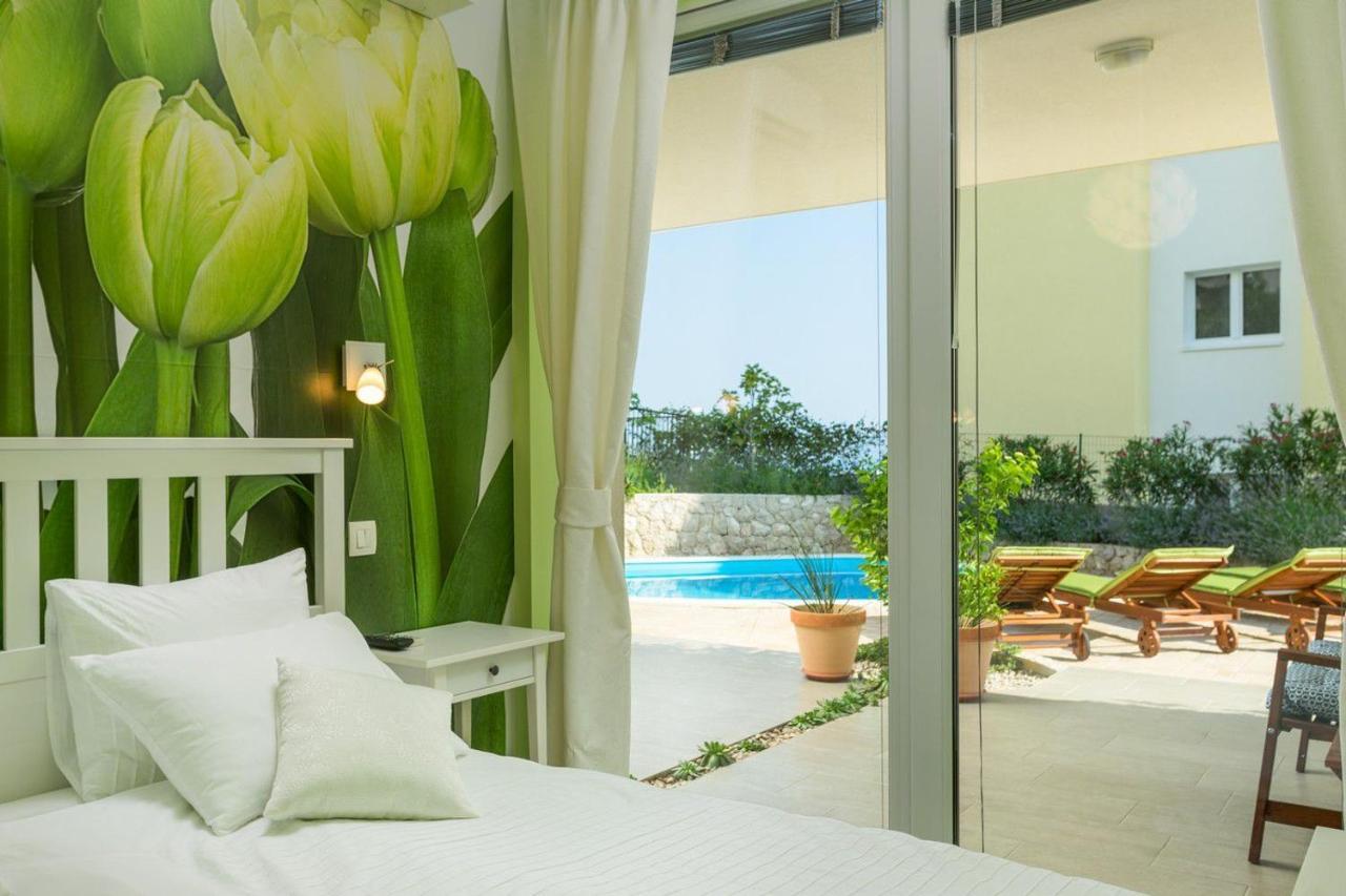 Lux Apartment Sandra Makarska Esterno foto