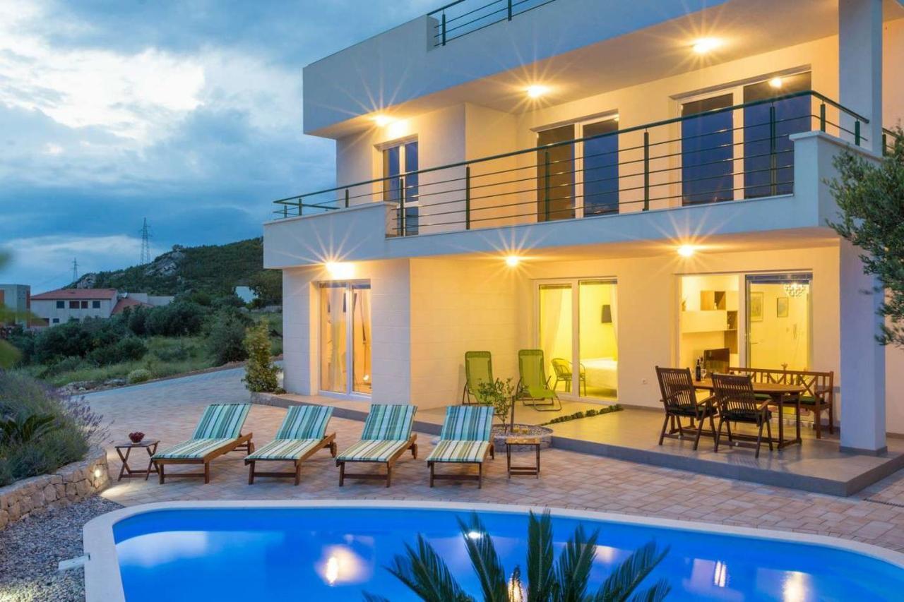 Lux Apartment Sandra Makarska Esterno foto