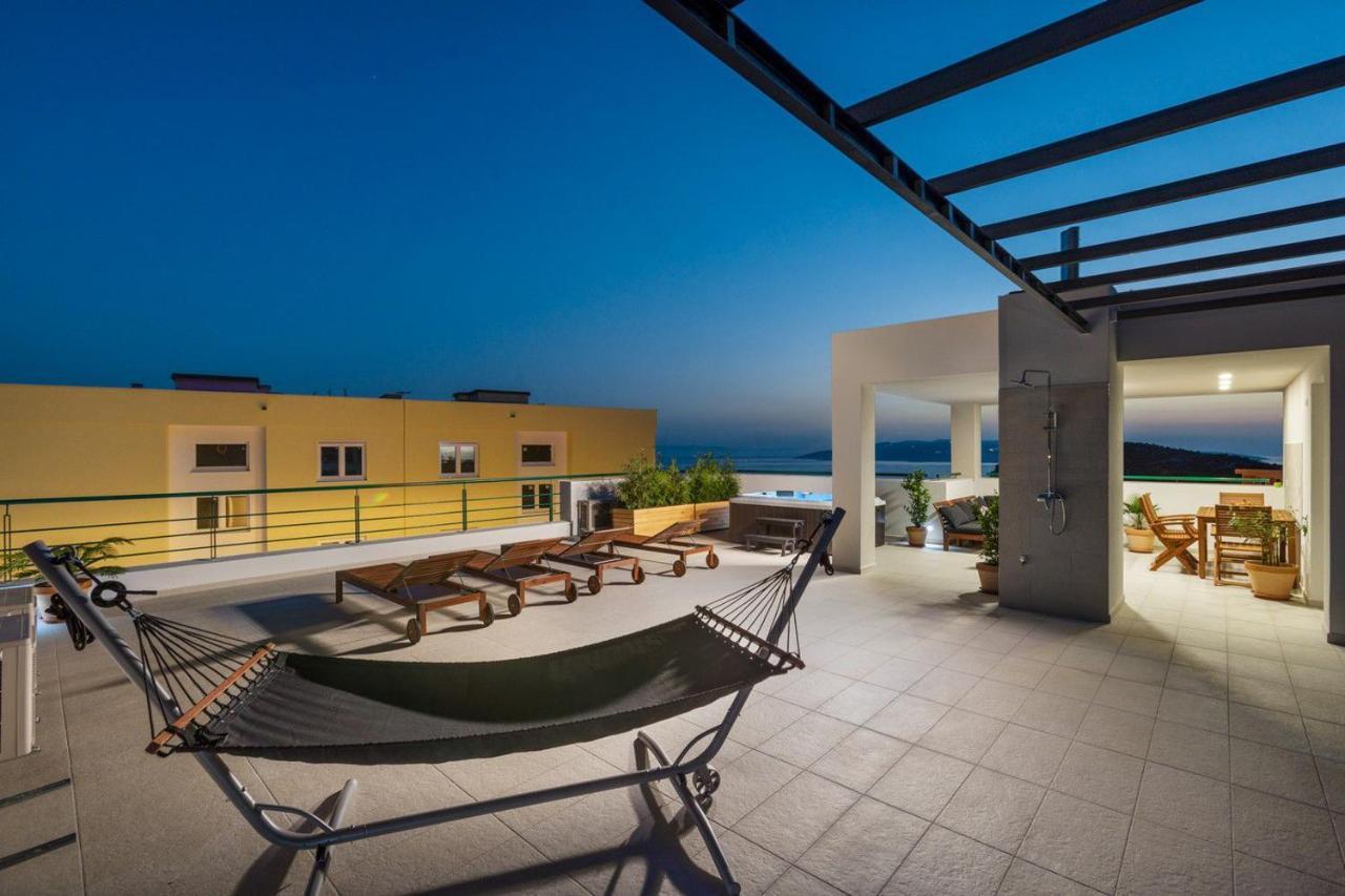 Lux Apartment Sandra Makarska Esterno foto