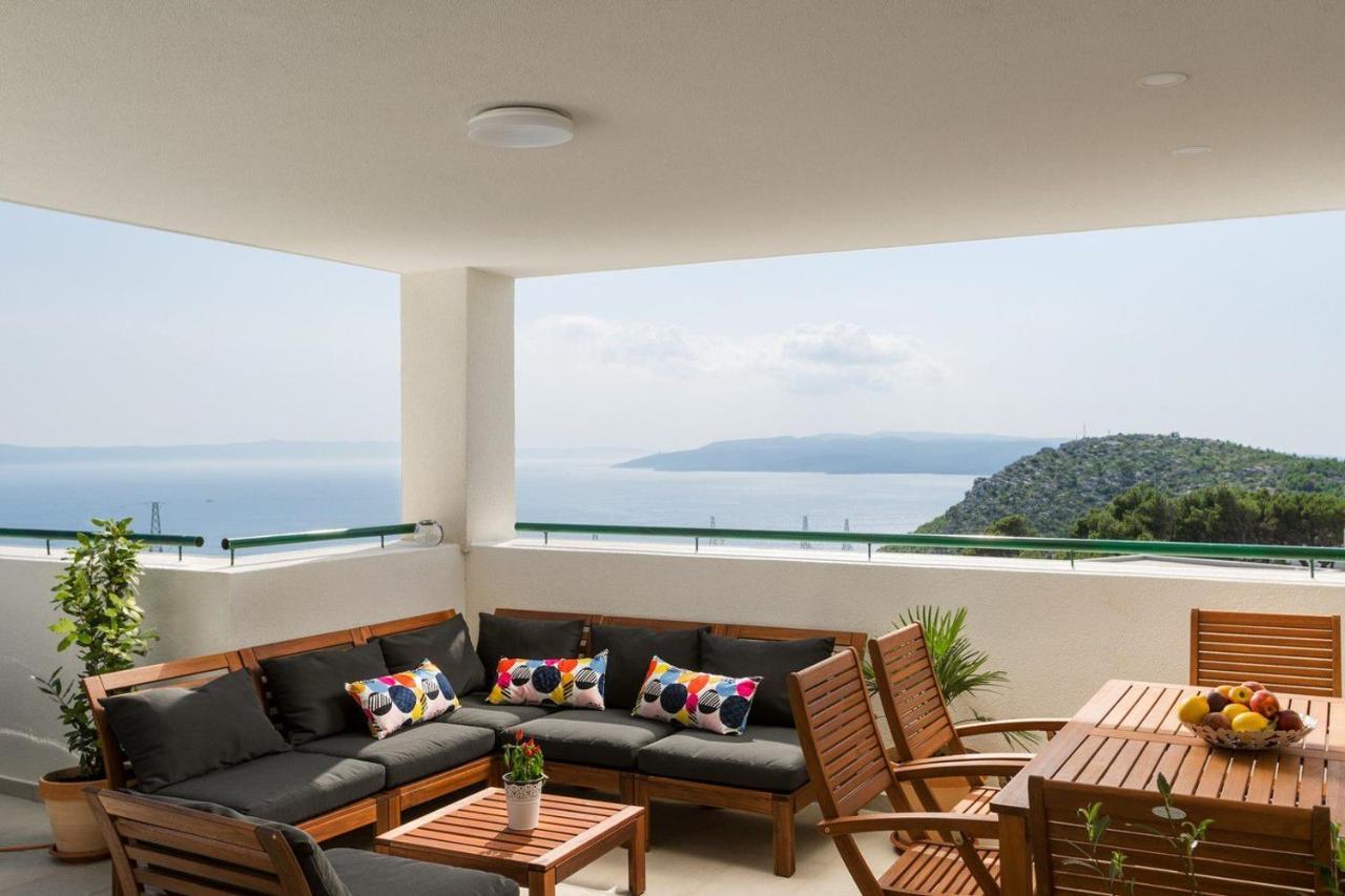 Lux Apartment Sandra Makarska Esterno foto