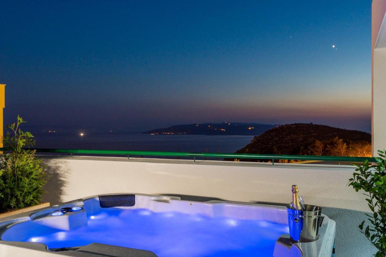 Lux Apartment Sandra Makarska Esterno foto