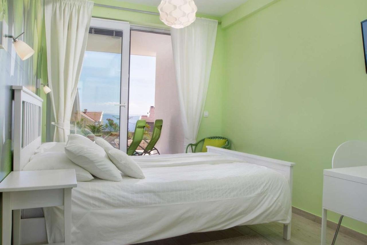 Lux Apartment Sandra Makarska Esterno foto