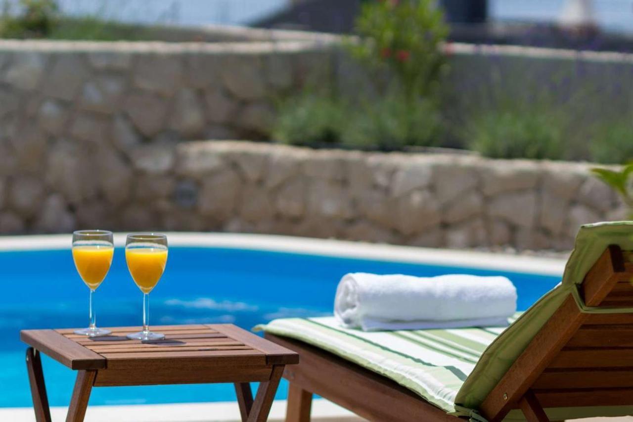 Lux Apartment Sandra Makarska Esterno foto