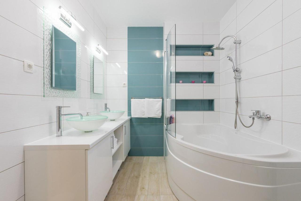 Lux Apartment Sandra Makarska Esterno foto